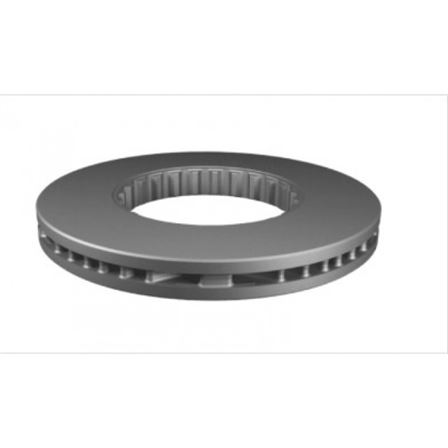 Диск тормозной VOLVO, RVI без монтажного комплекта