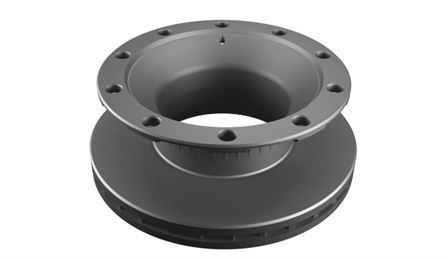 Диск тормозной BPW 0308835050