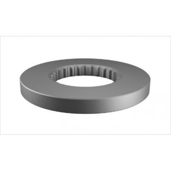 Диск тормозной VOLVO, RVI невентилируемый