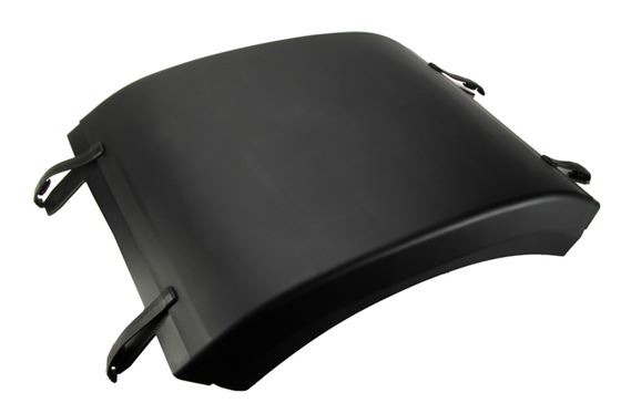 Кришка крила пластикова на колесо DAF XF - LF - CF