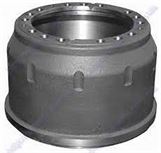 Барабан тормозной MAN E2000 / F2000 / F90 / M2000 / TGA / TGS / TGX