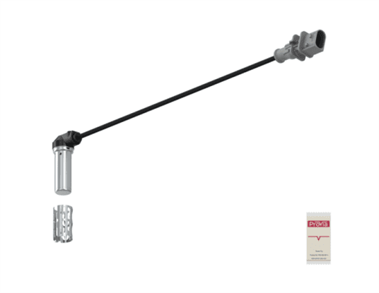 Датчик ABS (втулка/смазка) угловой L=1400 мм