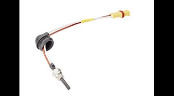 Штифт розжарювання D2/D4/D4S