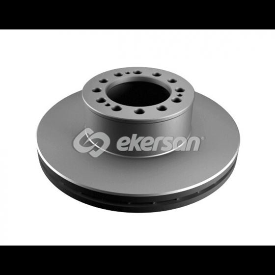 Диск тормозной MAN 437*135, 10 шпилек (вентелируемый) 81508030009