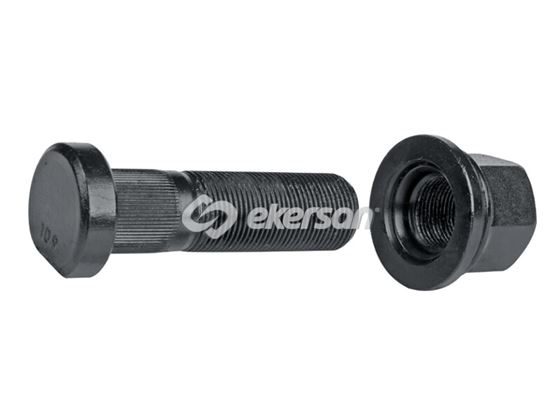 Шпилька с гайкой 1303112010 Saf m22x1.5