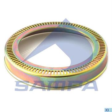 Кільце ABS d129xd175,5x25 \ 5010319893 \ 080.418