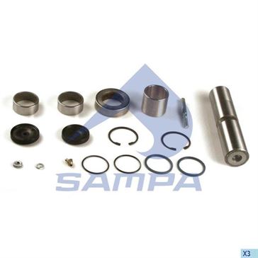 Ремкомплект шкворня Renult Kerax, Magnum, Premium на сторону \ 5010056002S \ 080.539