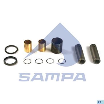 Ремкомплект колодки тормозной Renult d30 \080.548  