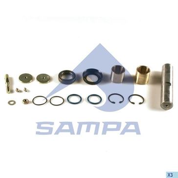 Ремкомплект шкворня 35x178,5 Renult (на сторону) \ 5000794185