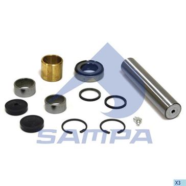 Ремкомплект шкворня Renult Midlum на сторону (d35x179) \ 5010630991S