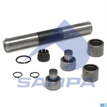 Ремкомплект вилки сцепления с пальцем (d25/d16/d30x16x35,5 mm) \5010244008S   