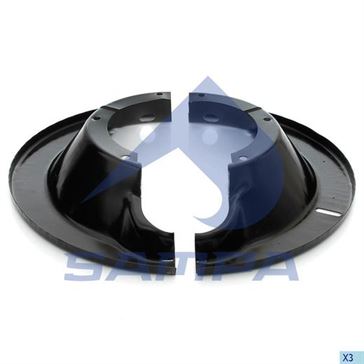 Пыльник барабана тормозного TRAILOR на колесо 180x463x82 \M010544  