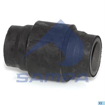 Гумова втyлка ресори TRAILOR (d25xd48,5x76) \ 6127000M