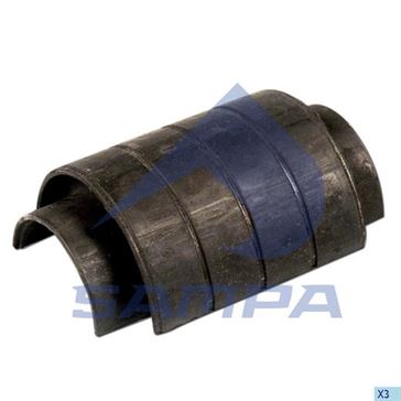Полувтулка стабілізатора SETRA (d60xd92x100 / 137) \ 4771449000