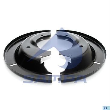 Пыльник барабана тормозного ROR на колесо 463x62 \21220647  