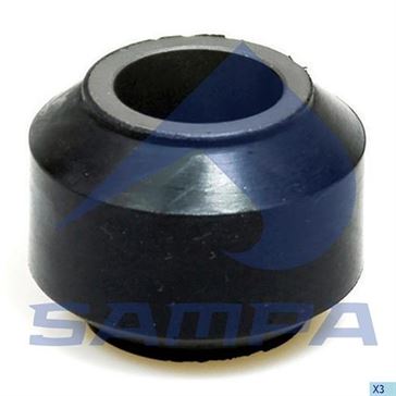 Cайлентблок ресори (d30xd60x45 mm) ROR \ 21223742