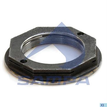 Гайка оси ROR М82x2x18 SW113