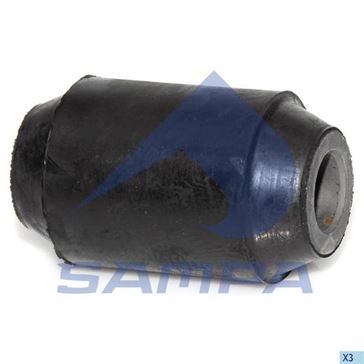 Сайлентблок листової ресори