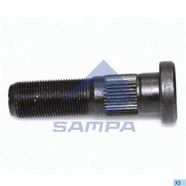 Болт колеса ROR М22x1,5x96 \ 21022167