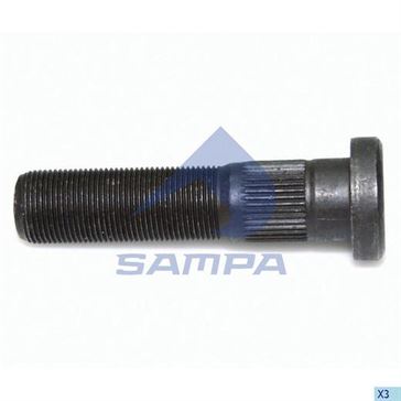 Болт кріплення