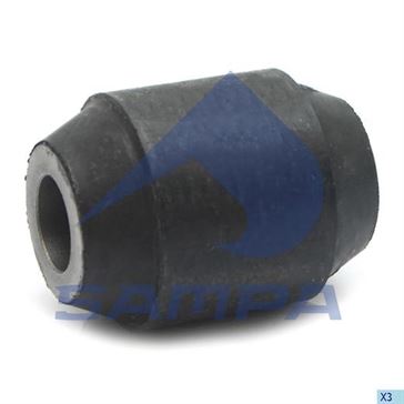 Гумова втyлка ресори ROR (d24xd60x80) \ 21225103