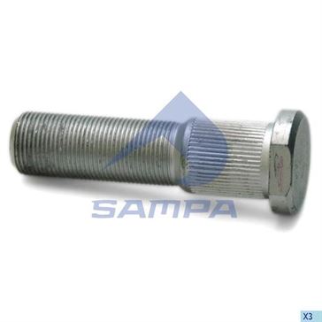 Шпилька колеса М22x1,5x52x89x98 FRUEHAUF, TRAILOR \ M069123