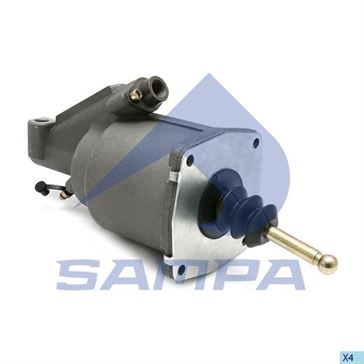 ПГУ DAF 85CF / CF85 / XF95 / 1443524