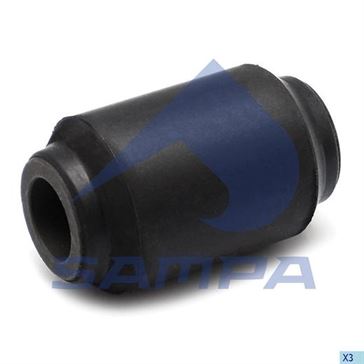 Сайлентблок до амортизатора SCHMITZ d16xd35x58 1038988