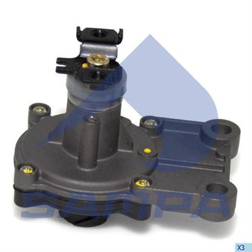 Кран уровня пола