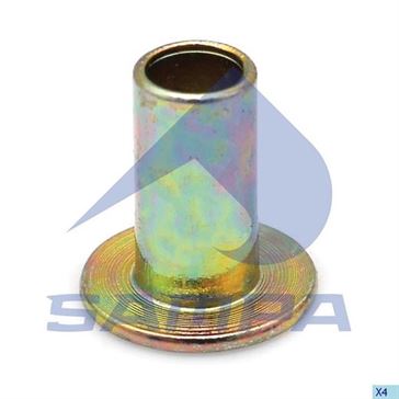 Заклёпка накладки тормозной / 0258058035