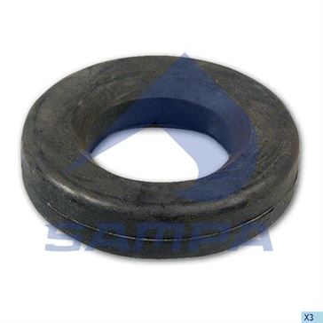 Втyлка зчіпного пристрою RINGFEDER (d58,5xd110x26,5) \ 1027204