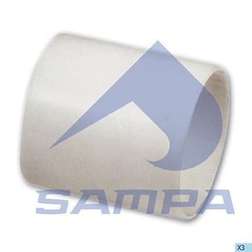 Втулка пластикова d62.5xd67x71.5 фаркоп RINGFEDER \ 14994876