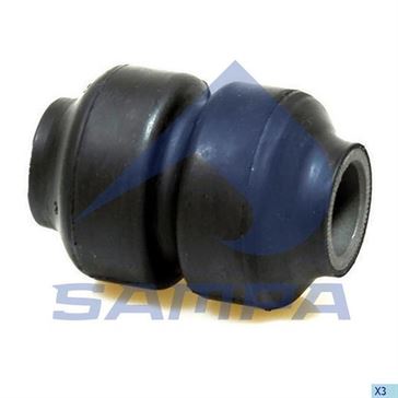 Сайлентблок 30x69x102 SCHMITZ \ 028158BHC