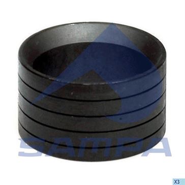 Втулка зчіпного пристрою 40х50х30 mm ROCKINGER \ R53209