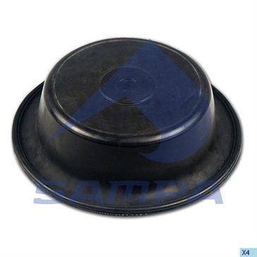Диафрагма к тормозной камеры Type 12 Short Strok