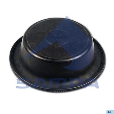 Диафрагма к тормозной камеры Type 20 Short Strok