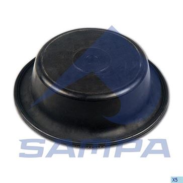 Діафрагма до гальмівної камери Type 30 Short Strok