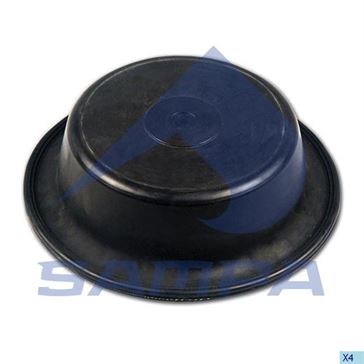 Диафрагма к тормозной камеры Type 20 Long Strok