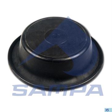 Диафрагма к тормозной камеры Type 30 Long Strok