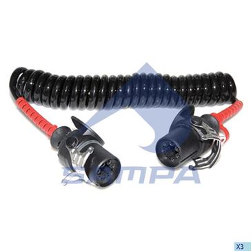 Кабель EBS/ 095.167 