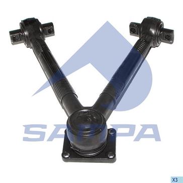 Тяга лучевая MAN F90,F2000,TGA L=621 \81432706076  