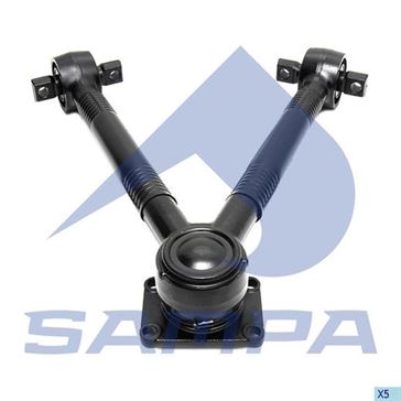 Тяга лучевая MAN F90,F2000,TGA L=621 \81432706078S 