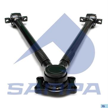 Тяга лучевая IVECO Eurotrakker,Stralis (L: 665 mm) \41034479 