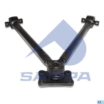 Тяга променева Renult Kerax, Premium, VOLVO FH12, FH16 L = 662 мм