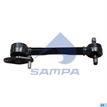 Тяга реактивная (исполнение TRW) (L: 522 mm) \6523500306  