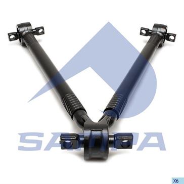 Тяга лучевая Mercedes Atego L=761,7 \9743500505 