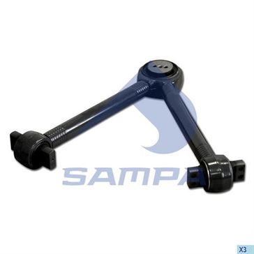 Тяга лучевая (V-образная) L: 677.3 mm VOLVO \20556490  