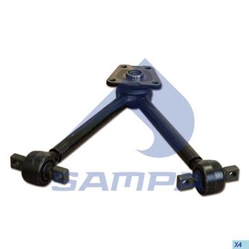 Тяга лучевая DAF 65,75,85CF,XF95,105, VOLVO FH16 L=609 \1617096 