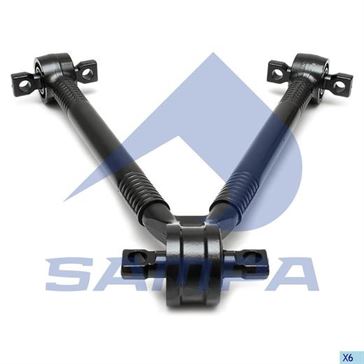 Тяга лучевая MAN TGA,TGS,TGX L=627 \81432706097  