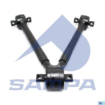 Тяга лучевая MAN TGA,TGM,TGS,TGX L=627 \81432706087 